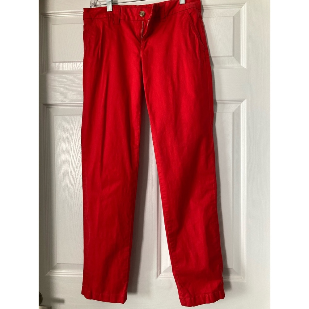 Tommy Hilfiger Montauk Straight Chino Droit Sz 4